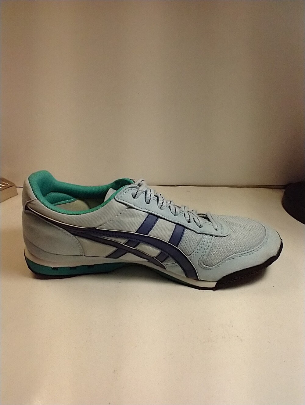 Asics Onitsuka Tiger Ultimate 81 Retro Sneakers Shoes Women's sz 9 (HN567). - Picture 7 of 12